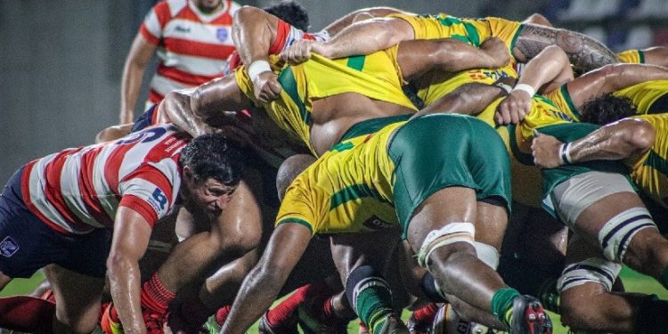 Crédito da foto: Sudamérica Rugby Crédito da foto: Sudamérica Rugby