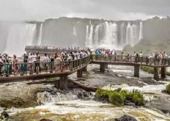 Parque Nacional do Iguaçu - Foz do Iguaçu - PR