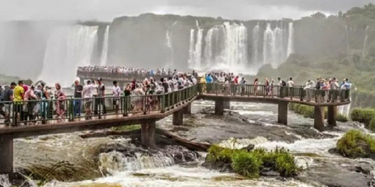 Parque Nacional do Iguaçu - Foz do Iguaçu - PR Parque Nacional do Iguaçu - Foz do Iguaçu - PR