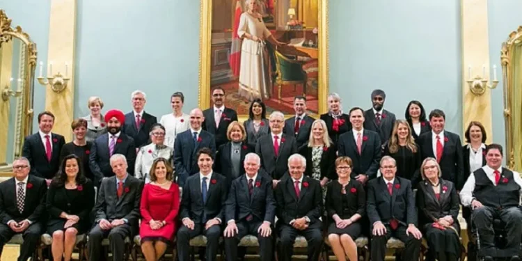 Foto: Reprodução/Governo do Canadá Foto: Reprodução/Governo do Canadá