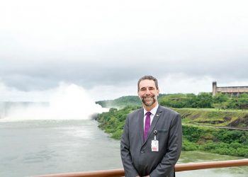 DGB vai debater potencial do turismo náutico para o Lago de Itaipu. Foto: Sara Cheida/Itaipu Binacional