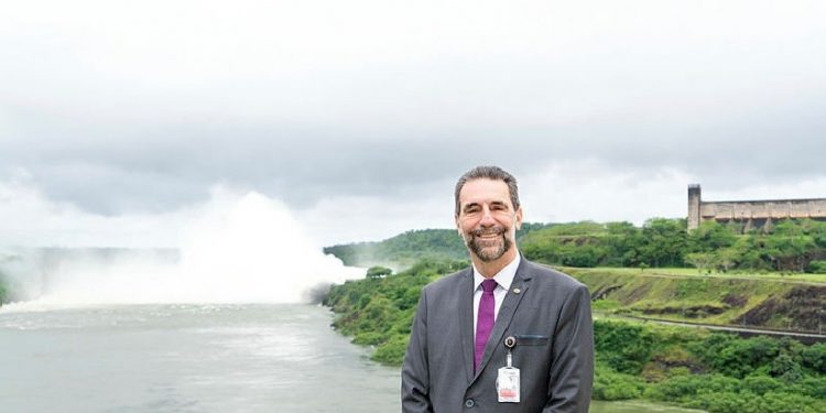 DGB vai debater potencial do turismo náutico para o Lago de Itaipu. Foto: Sara Cheida/Itaipu Binacional