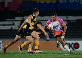 Crédito da foto: Gaspafotos/Super Rugby Américas