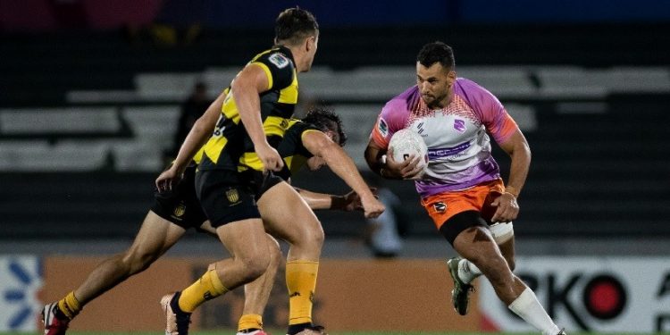 Crédito da foto: Gaspafotos/Super Rugby Américas Crédito da foto: Gaspafotos/Super Rugby Américas