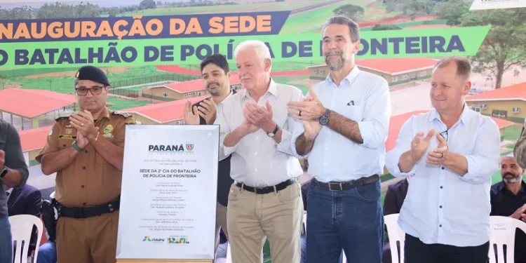 Crédito das fotos: Giovani Trebien/Itaipu Binacional Crédito das fotos: Giovani Trebien/Itaipu Binacional