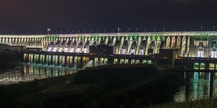 Foto: Rafa Kondlatsch | Itaipu Binacional Foto: Rafa Kondlatsch | Itaipu Binacional