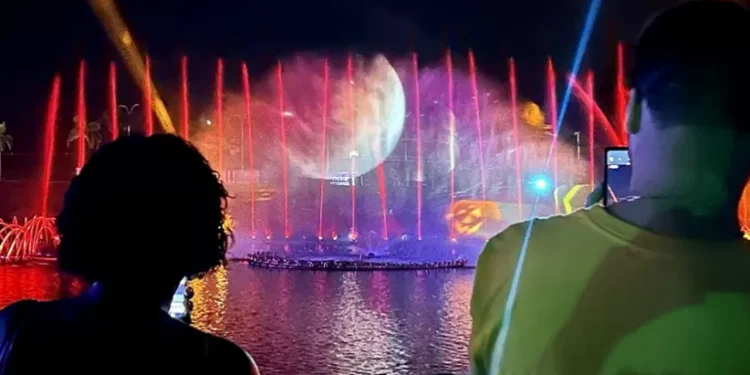 Crédito fotográfico: Wonder Park Foz Crédito fotográfico: Wonder Park Foz