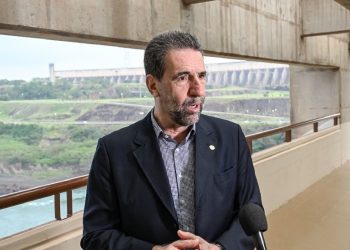 Fotos: Rafa Kondlatsch/Itaipu Binacional