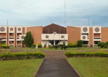 Campus da Unioeste em foz do Iguaçu - Foto: divulgação