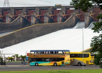 Crédito: Rubens Fraulini | Itaipu Binacional