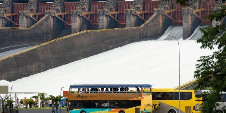 Crédito: Rubens Fraulini | Itaipu Binacional Crédito: Rubens Fraulini | Itaipu Binacional