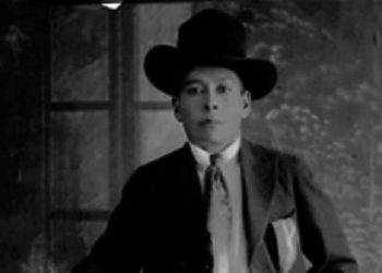 Amelio Robles Ávila nasceu em 1889 e morreu em 1984 - Foto: Fototeca Nacional/INAH / BBC News Brasil