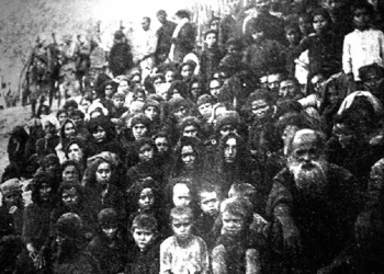 Sobreviventes do massacre do Caldeirão - Foto: Memorial da Democracia