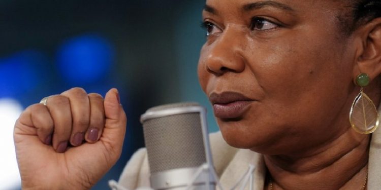 A ministra Margareth Menezes: "A nossa cultura traz retorno real. São 3,11% do Produto Interno Bruto gerado pelo setor". Foto: Rafa Neddermeyer/ Agência Brasil A ministra Margareth Menezes: "A nossa cultura traz retorno real. São 3,11% do Produto Interno Bruto gerado pelo setor". Foto: Rafa Neddermeyer/ Agência Brasil