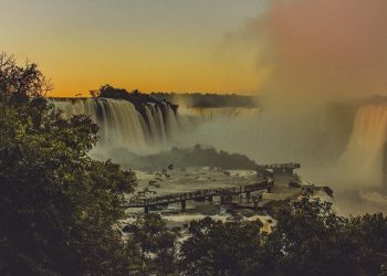 Amanhecer - Créditos Nilmar Fernando