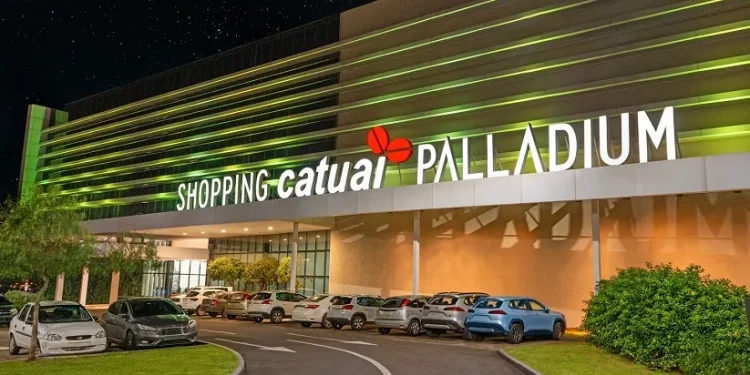 Foto: Divulgação/Catuai Palladium Foto: Divulgação/Catuai Palladium