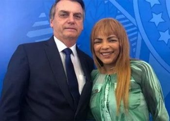 Pastora Flordelis teve seu mandato cassado por quebra de decoro por usar cargo para intimidar testemunhas da investigação - Foto: Reprodução