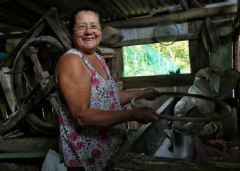 Cesarina Maria Malaquias Lopes - Foto: Giorgia Prates