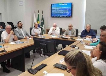Presidente da Câmara, João Morales afirmou que o Legislativo pode converter cerca de R$ 1 milhão para banco de projetos – foto: Divulgação/Assessoria