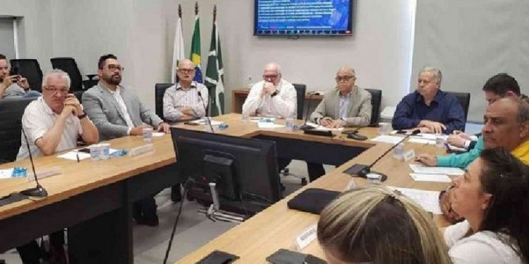 Presidente da Câmara, João Morales afirmou que o Legislativo pode converter cerca de R$ 1 milhão para banco de projetos – foto: Divulgação/Assessoria Presidente da Câmara, João Morales afirmou que o Legislativo pode converter cerca de R$ 1 milhão para banco de projetos – foto: Divulgação/Assessoria