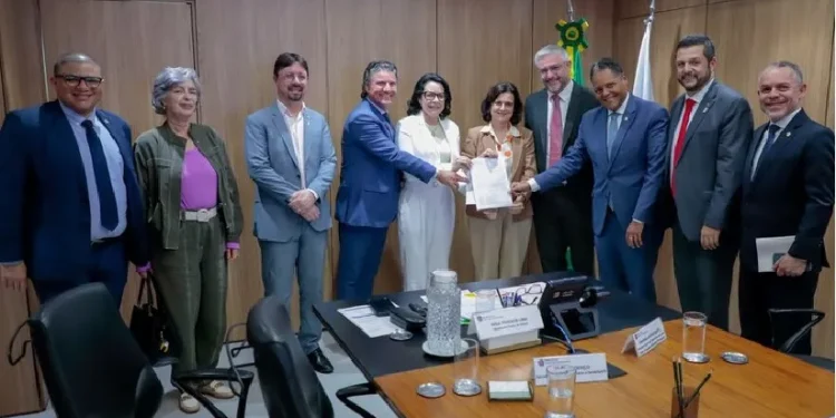 Com o novo repasse, o Governo Federal soma mais de R$ 277 milhões destinados às instituições filantrópicas, reforçando a atenção especializada no Rio Grande do Sul - Foto: Divulgação / MS Com o novo repasse, o Governo Federal soma mais de R$ 277 milhões destinados às instituições filantrópicas, reforçando a atenção especializada no Rio Grande do Sul - Foto: Divulgação / MS