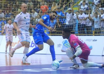 ? - Nilton Rolin | Foz Cataratas Futsal