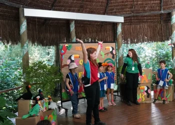 Foto: Divulgação/Parque das Aves