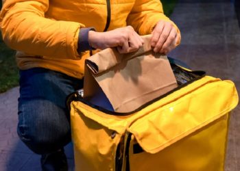 As embalagens sustentáveis estão entre as principais tendências para delivery. Foto: Freepik