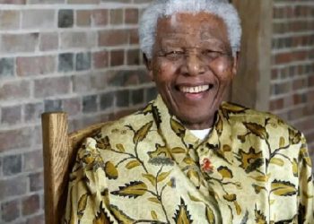 Nelson Mandela foi um dos grandes nomes na luta contra a segregação racial na África do Sul.