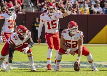 Washington vs. Chefes, 17 de outubro de 2021 - Fotografia: All-Pro Reels