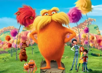Filme exibido será "O Lorax". Foto: Divulgação/Universal Pictures