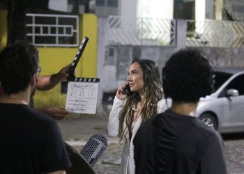 A atriz Maria Maya já participou de diversas produções audiovisuais e novelas - Foto: Divulgação