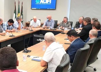Representantes da sociedade civil agradeceram à gestão da Itaipu e do PTI-BR - Foto: Divulgação