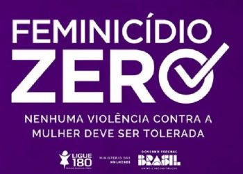 Foto: Divulgação/Campanha Nacional do Agosto Lilás