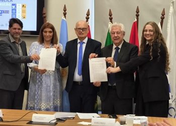 Carta de Foz reafirma o compromisso conjunto de todos os participantes com a integração e cooperação regional - Foto divulgação
