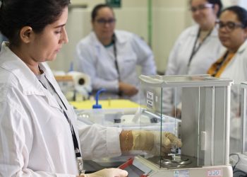 Foto - O Programa de Pós-Graduação em Energia e Sustentabilidade aborda duas linhas de pesquisa: “Materiais e Dispositivos para Fontes de Energia” e “Tecnologias e Processos Sustentáveis”.