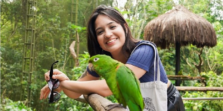 Foto: Divulgação/Parque das Aves Foto: Divulgação/Parque das Aves