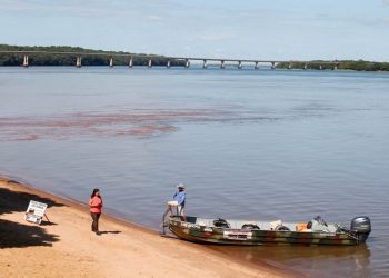 Verão Maior Praias de Água Doce. Porto Camargo-Icaraima-Pr. Foro: ARI DIAS/AEN