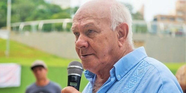 O militante social integrou a resistência à ditadura civil-militar - Foto: Marcos Labanca