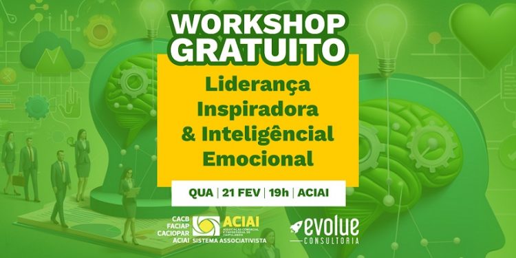 Workshop Liderança Inspiradora - Foto: Evolue Consultoria