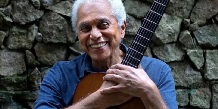 Paulinho da Viola — Foto: Reprodução/Instagram Paulinho da Viola — Foto: Reprodução/Instagram