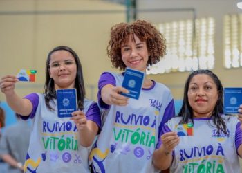 Melhora das condições do mercado de trabalho e reforço a programas sociais são apontados como fatores importantes em 2023. Foto: Roberta Aline / MDS