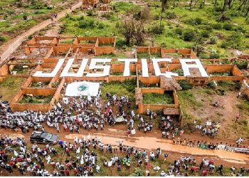 Atingidos organizam atividades de denúncia em Mariana e Governador Valadares, em Minas Gerais - Mídia Ninja