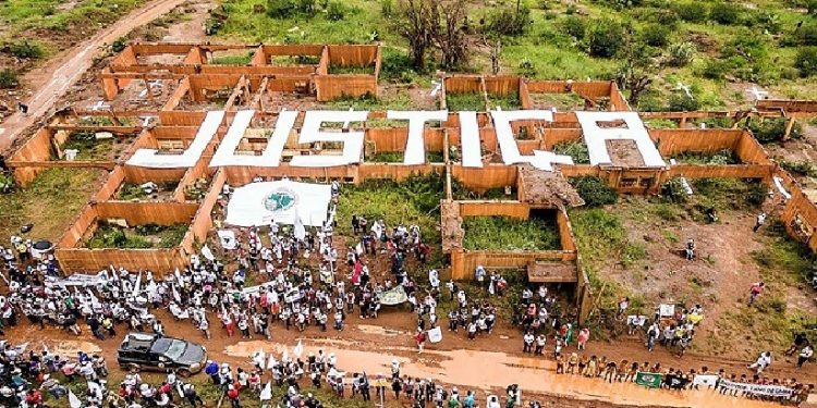 Atingidos organizam atividades de denúncia em Mariana e Governador Valadares, em Minas Gerais - Mídia Ninja