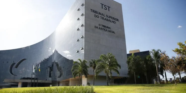 Foto: Divulgação/TSTJUS Foto: Divulgação/TSTJUS
