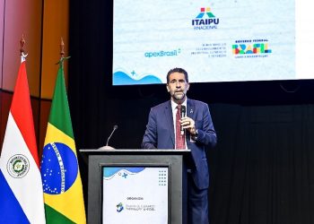 Foto: Rafa Kondlatsch | Itaipu Binacional