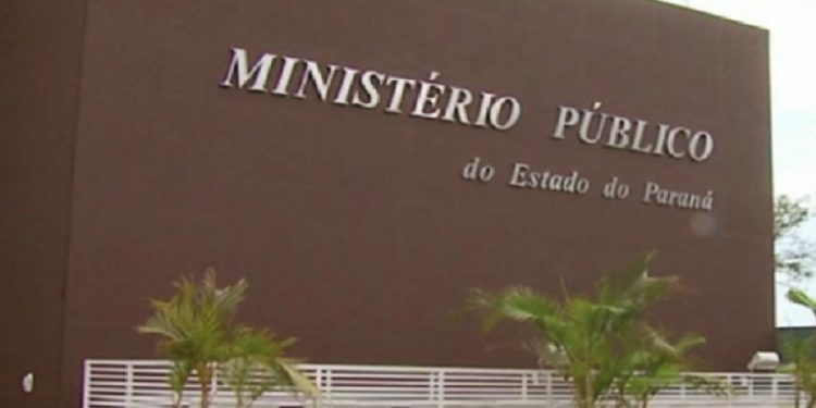 Foto: Divulgação/Ministério Público do Paraná Foto: Divulgação/Ministério Público do Paraná