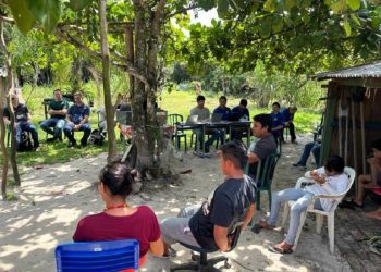 Dia de ação: atendimento do Projeto Aproxima JFPR realizado em março - Foto: JFPR