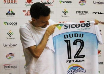 Foto: Diogo Justus / Foz Cataratas Poker Futsal