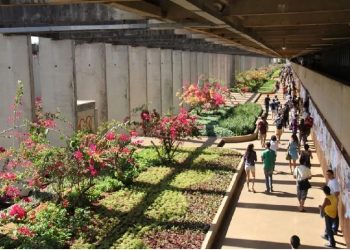Universidade de Brasília: uma das universidades alvo de cortes é a UNB (Universidade de Brasília (UNB)/Facebook)